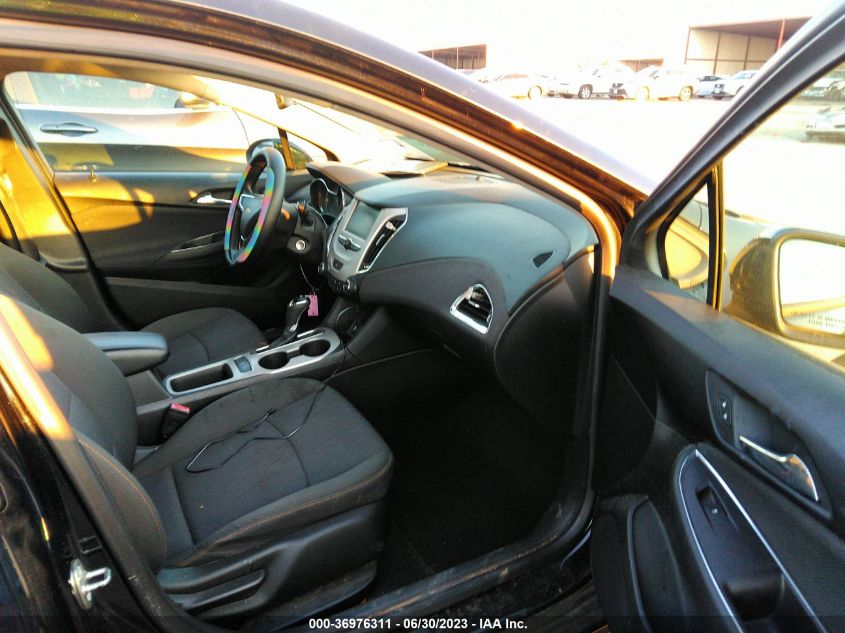 2018 CHEVROLET CRUZE LS - 1G1BC5SM7J7139122