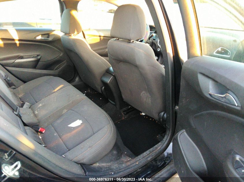 2018 CHEVROLET CRUZE LS - 1G1BC5SM7J7139122