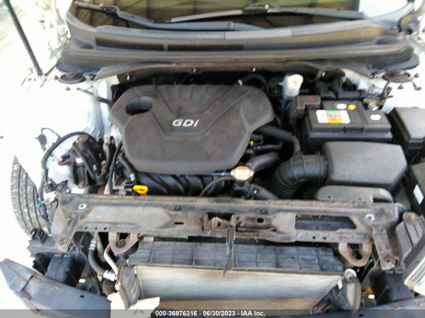 2014 HYUNDAI VELOSTER - KMHTC6ADZEU185222