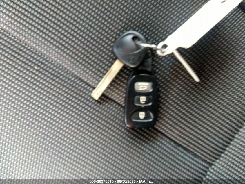 2014 HYUNDAI VELOSTER - KMHTC6ADZEU185222