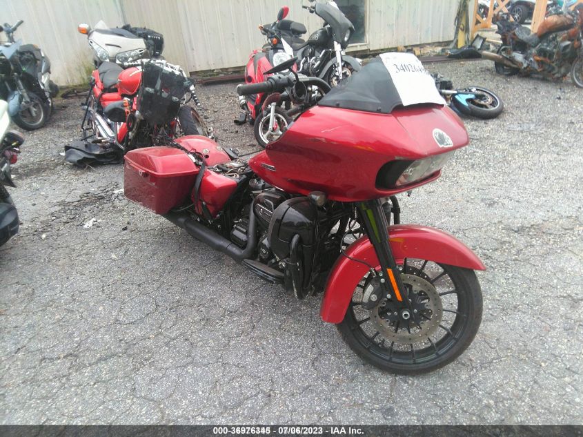 2018 HARLEY-DAVIDSON FLTRXS ROAD GLIDE SPECIAL - 1HD1KTC12JB661294