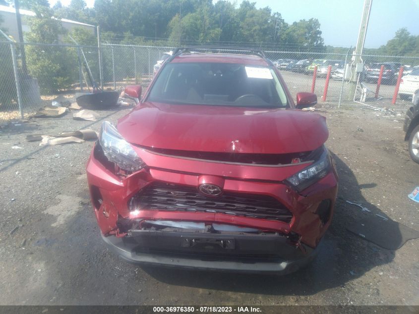 2019 TOYOTA RAV4 LE - JTMG1RFVXKD514808