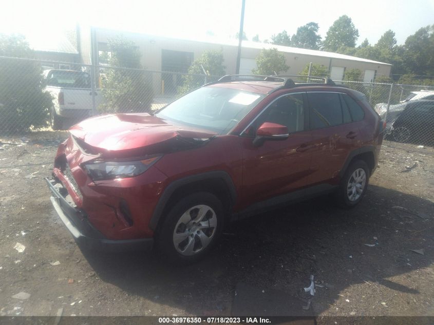 2019 TOYOTA RAV4 LE - JTMG1RFVXKD514808