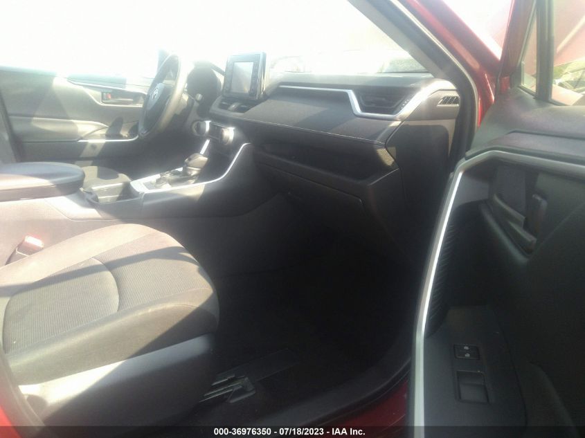 2019 TOYOTA RAV4 LE - JTMG1RFVXKD514808