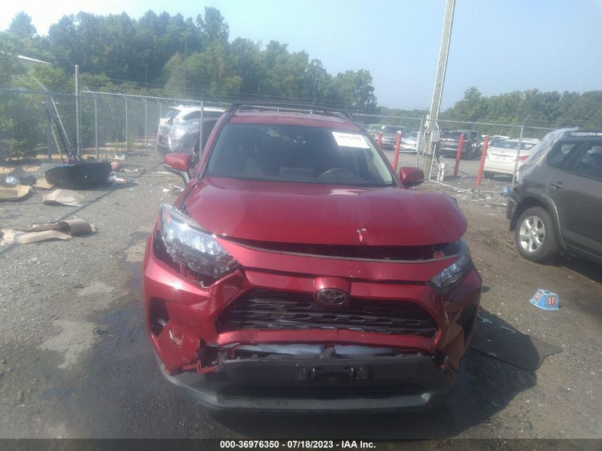 2019 TOYOTA RAV4 LE - JTMG1RFVXKD514808