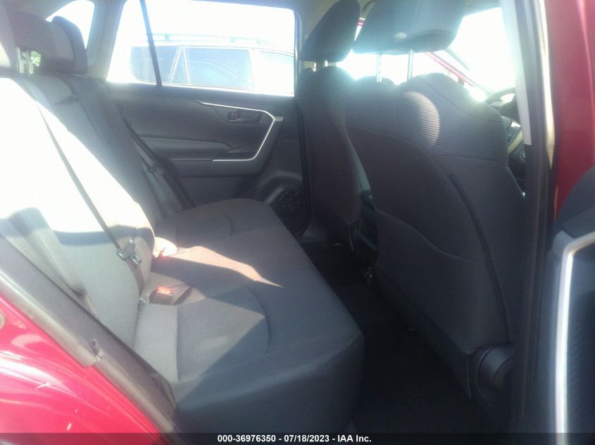 2019 TOYOTA RAV4 LE - JTMG1RFVXKD514808