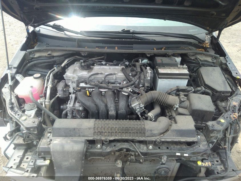 2021 TOYOTA COROLLA LE - 5YFEPMAE3MP216763