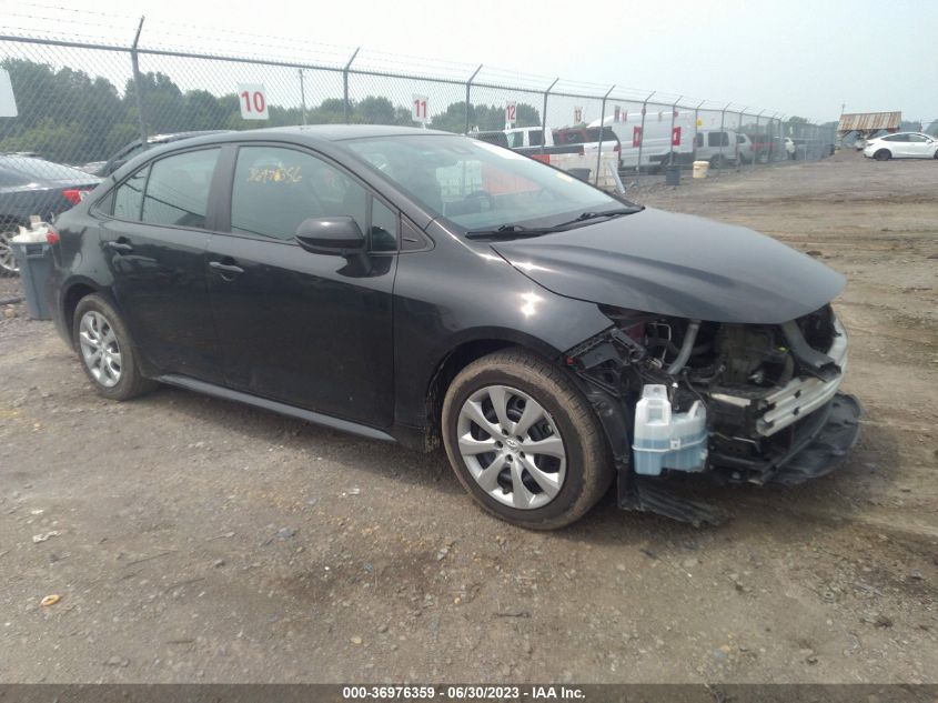 2021 TOYOTA COROLLA LE - 5YFEPMAE3MP216763