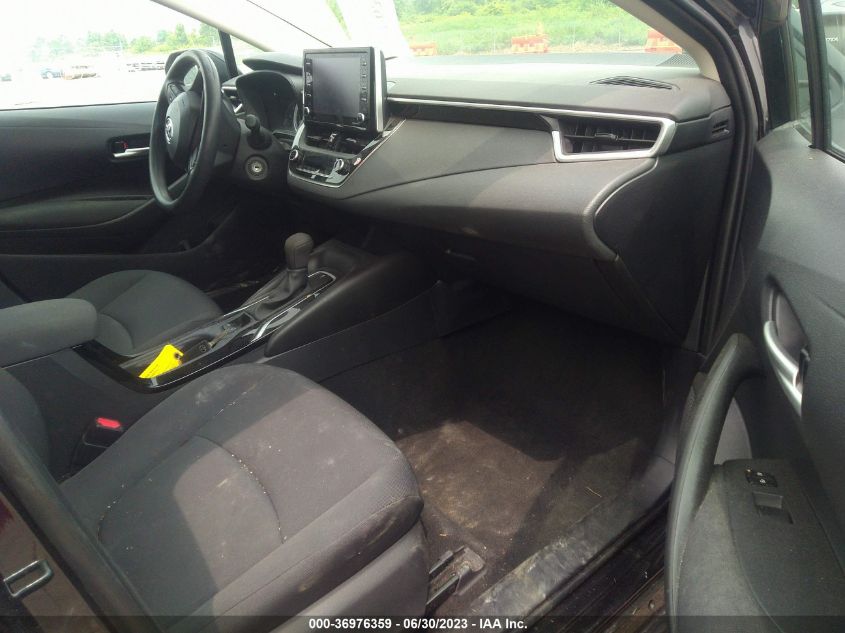 2021 TOYOTA COROLLA LE - 5YFEPMAE3MP216763