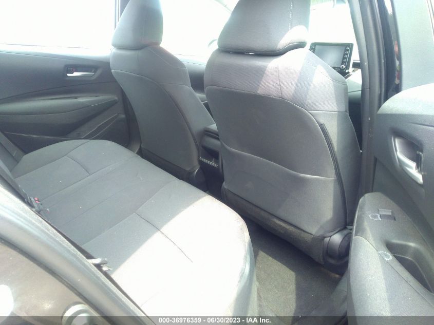 2021 TOYOTA COROLLA LE - 5YFEPMAE3MP216763