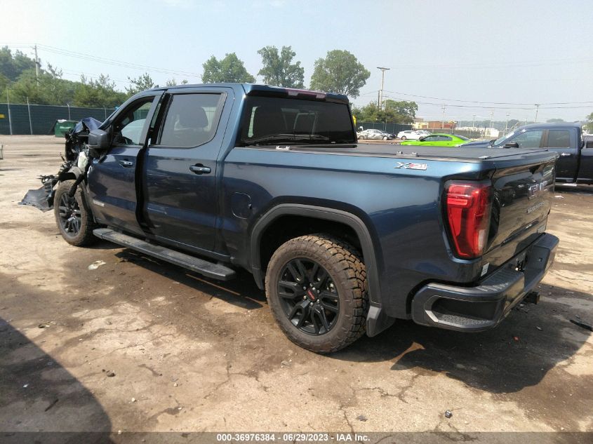 3GTU9CED3LG154481 GMC Sierra 1500 ELEVATION 3