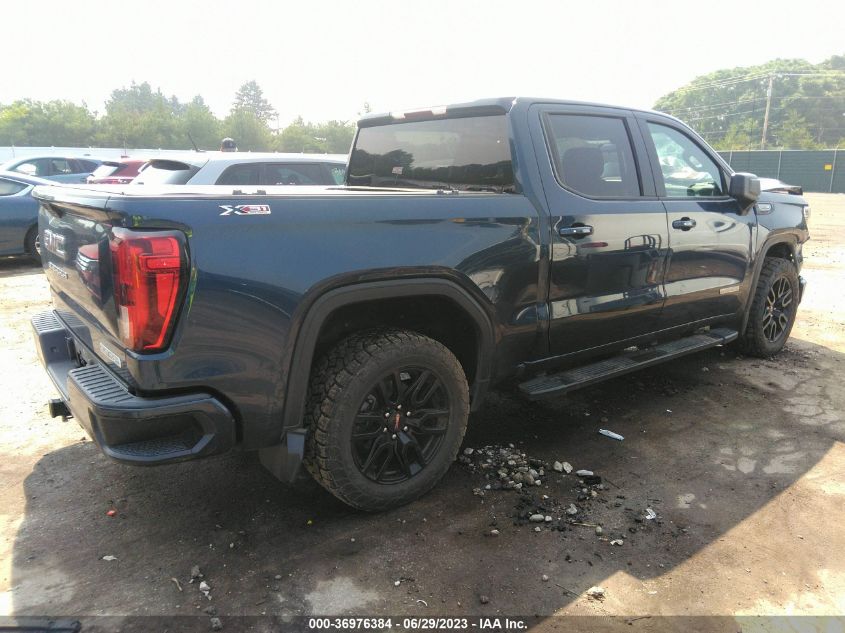 3GTU9CED3LG154481 GMC Sierra 1500 ELEVATION 4