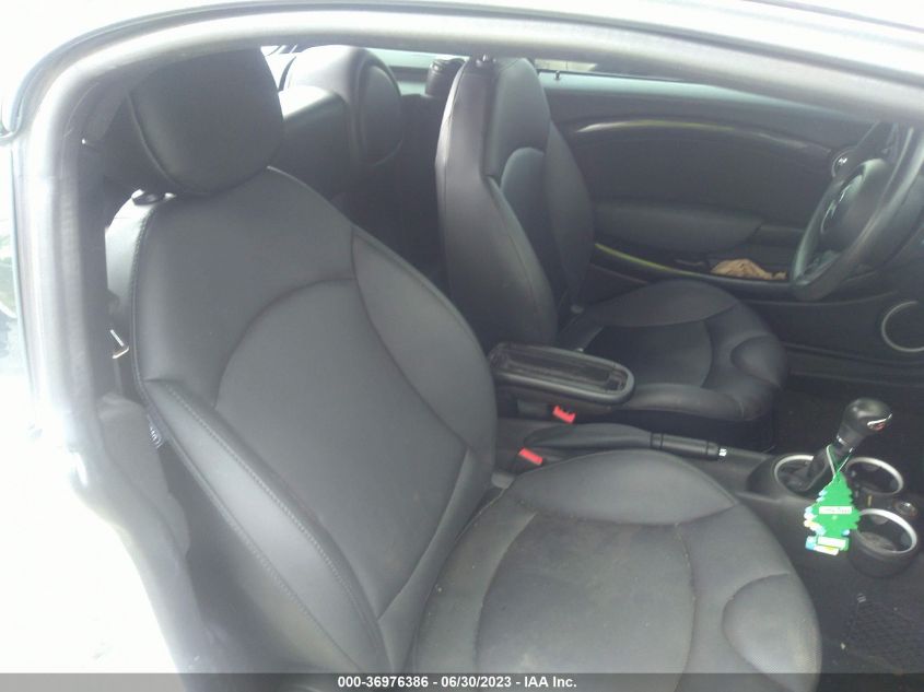 2015 MINI COOPER COUPE S WMWSX3C58FT773106