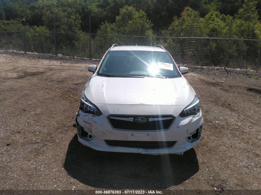 2017 SUBARU IMPREZA PREMIUM - 4S3GTAB67H3709905