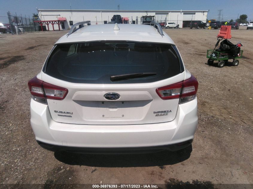 2017 SUBARU IMPREZA PREMIUM - 4S3GTAB67H3709905