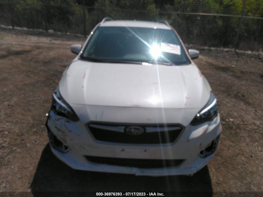 2017 SUBARU IMPREZA PREMIUM - 4S3GTAB67H3709905