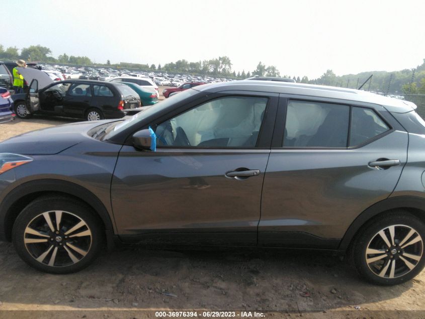 2020 NISSAN KICKS SV - 3N1CP5CV6LL551038
