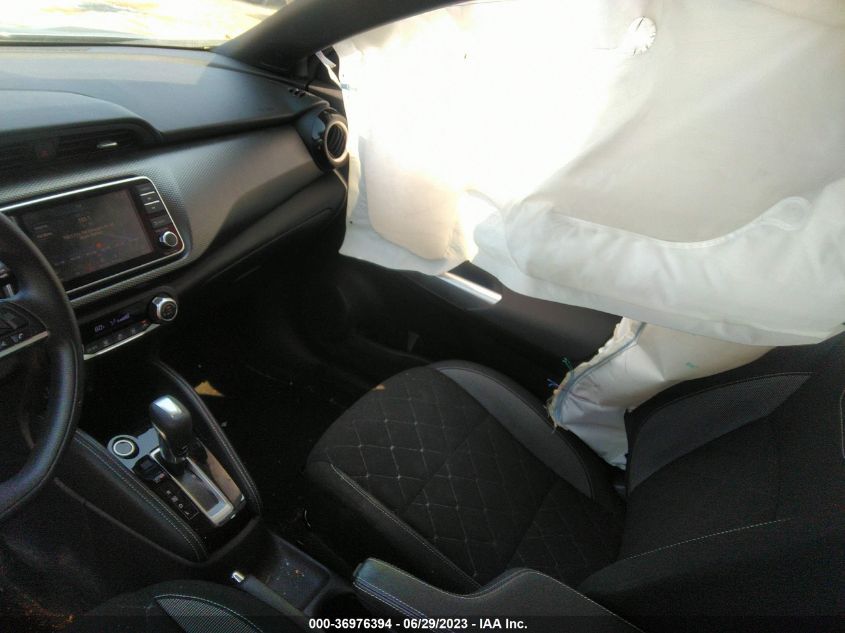 2020 NISSAN KICKS SV - 3N1CP5CV6LL551038