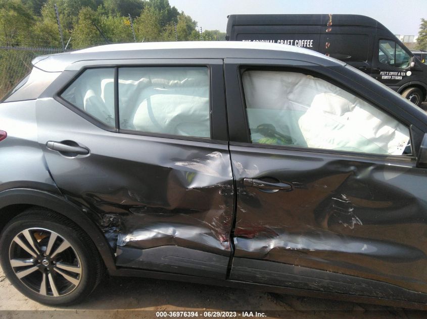 2020 NISSAN KICKS SV - 3N1CP5CV6LL551038