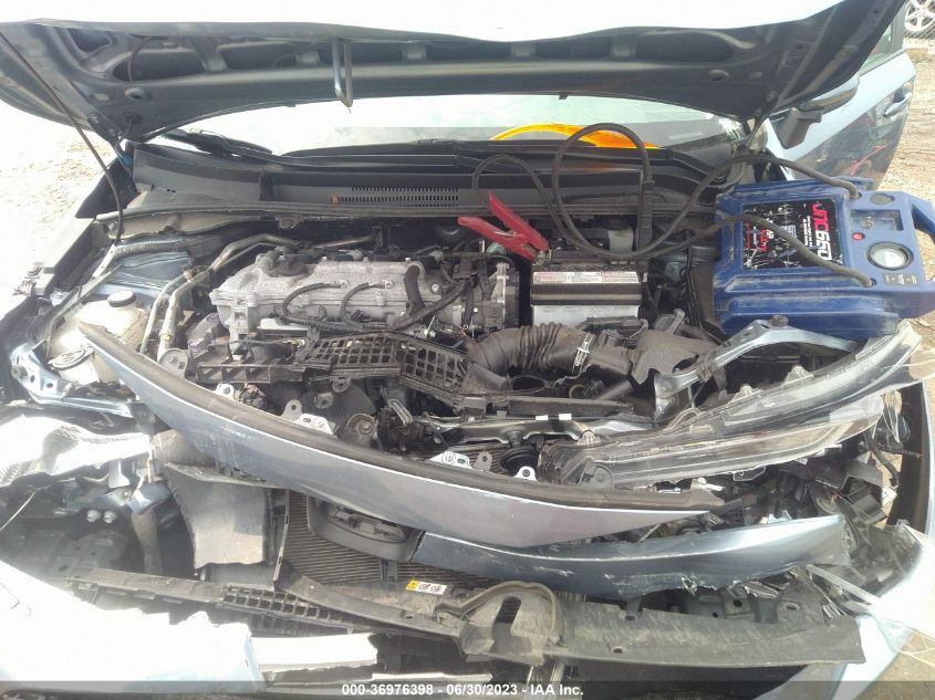 2021 TOYOTA COROLLA LE - 5YFEPMAEXMP168078