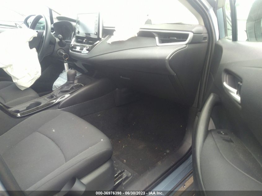 2021 TOYOTA COROLLA LE - 5YFEPMAEXMP168078