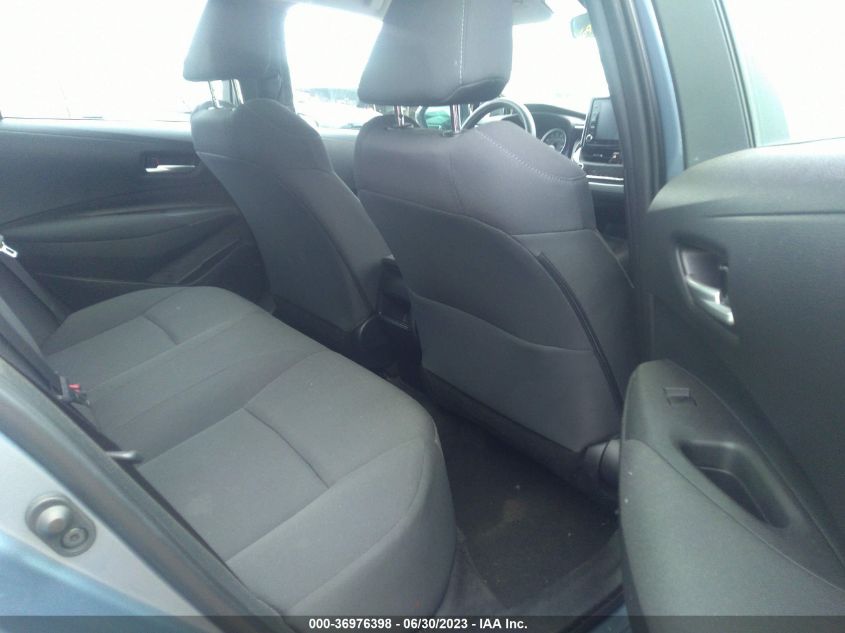 2021 TOYOTA COROLLA LE - 5YFEPMAEXMP168078