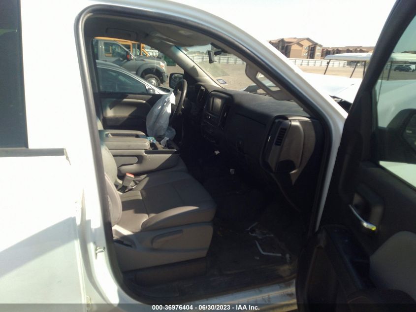 2017 CHEVROLET SILVERADO 1500 WORK TRUCK - 1GCVKNEC9HZ357653