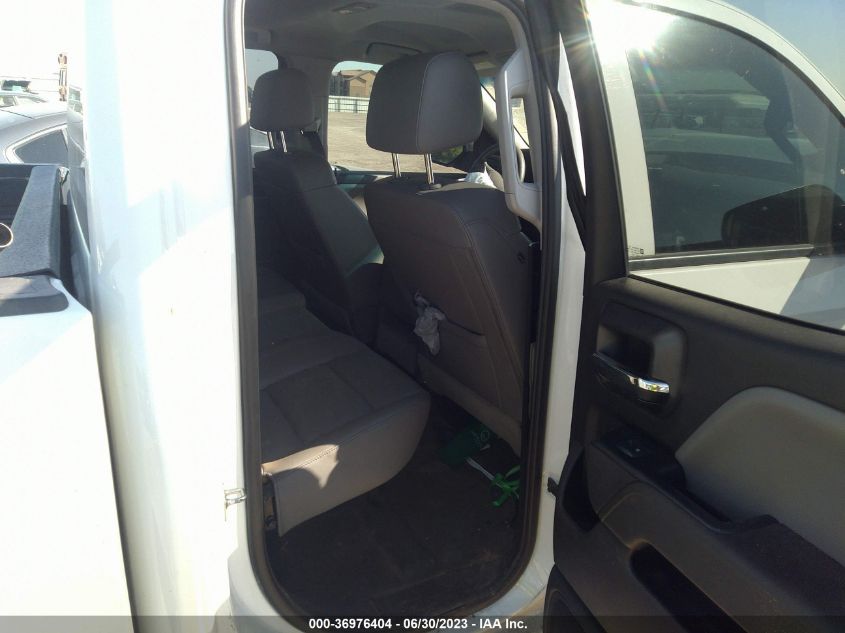 2017 CHEVROLET SILVERADO 1500 WORK TRUCK - 1GCVKNEC9HZ357653