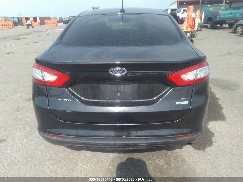 2013 FORD FUSION SE - 3FA6P0HRXDR198235