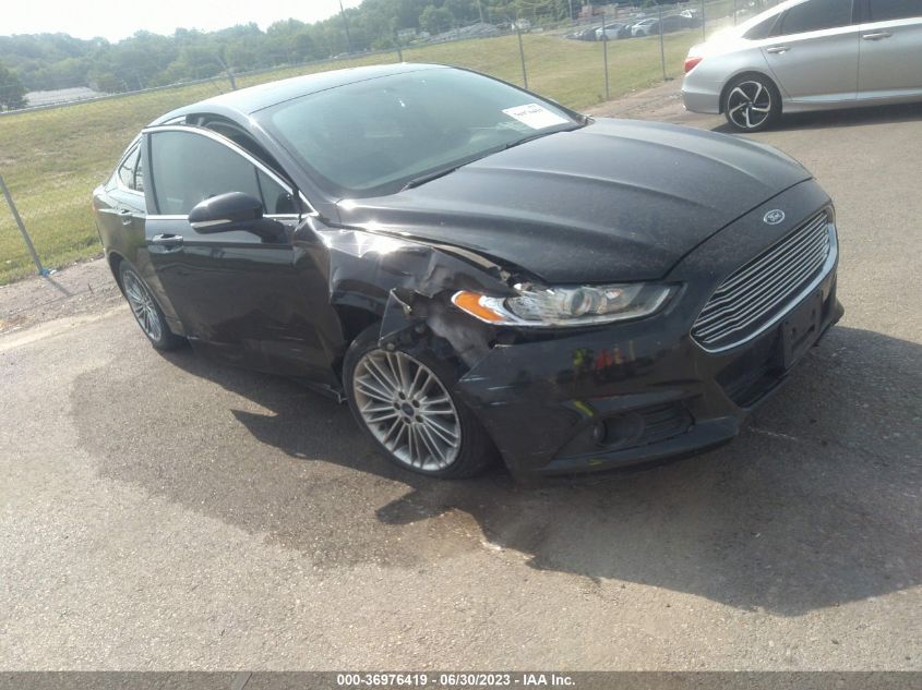 2013 FORD FUSION SE - 3FA6P0HRXDR198235