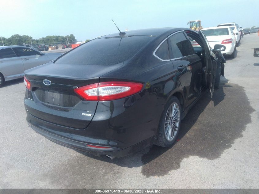 2013 FORD FUSION SE - 3FA6P0HRXDR198235