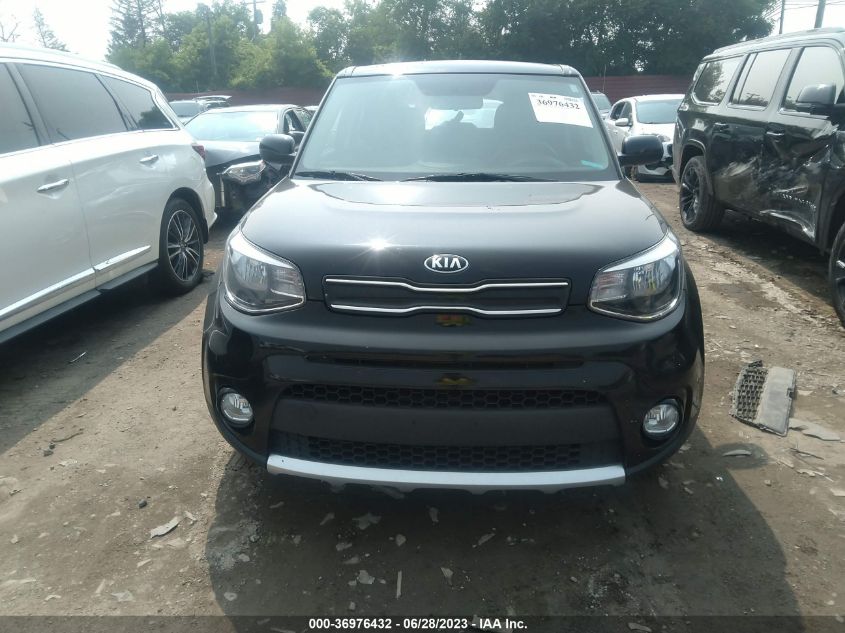 2017 KIA SOUL + - KNDJP3A59H7446713