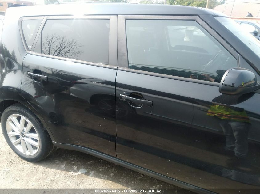 2017 KIA SOUL + - KNDJP3A59H7446713