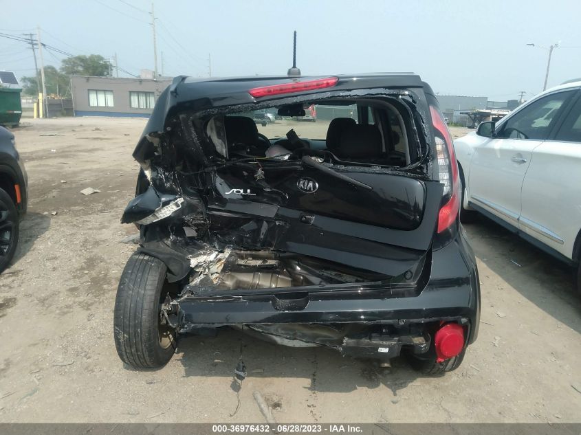 2017 KIA SOUL + - KNDJP3A59H7446713