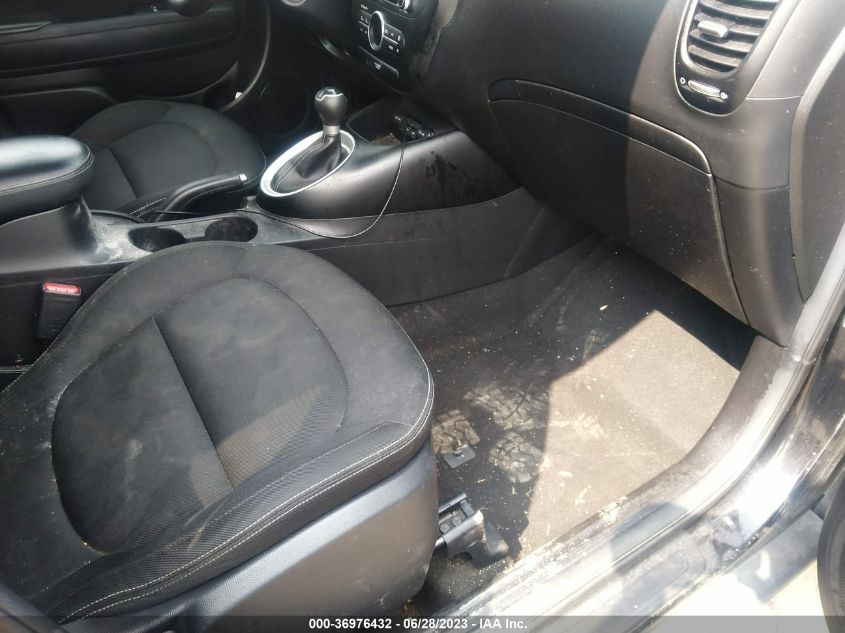 2017 KIA SOUL + - KNDJP3A59H7446713