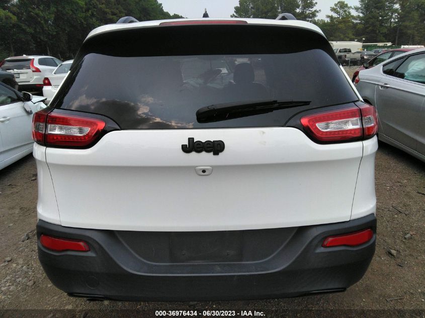 2015 JEEP CHEROKEE LATITUDE ALTITUDE - 1C4PJLCB2FW731206