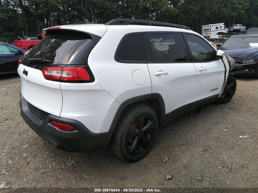 2015 JEEP CHEROKEE LATITUDE ALTITUDE - 1C4PJLCB2FW731206