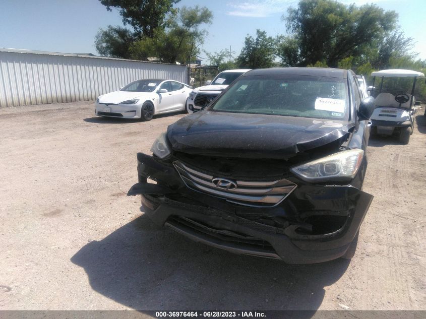 2016 HYUNDAI SANTA FE SPORT - 5XYZT3LB5GG322313