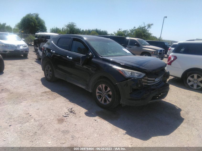 2016 HYUNDAI SANTA FE SPORT - 5XYZT3LB5GG322313