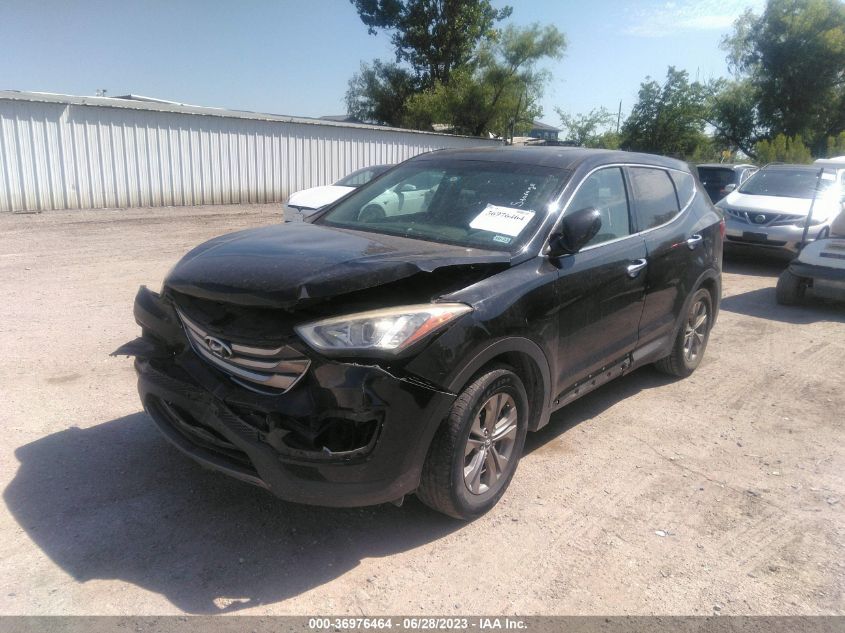 2016 HYUNDAI SANTA FE SPORT - 5XYZT3LB5GG322313