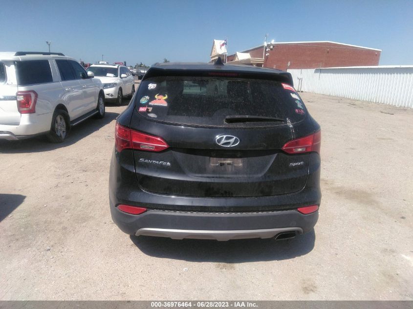 2016 HYUNDAI SANTA FE SPORT - 5XYZT3LB5GG322313