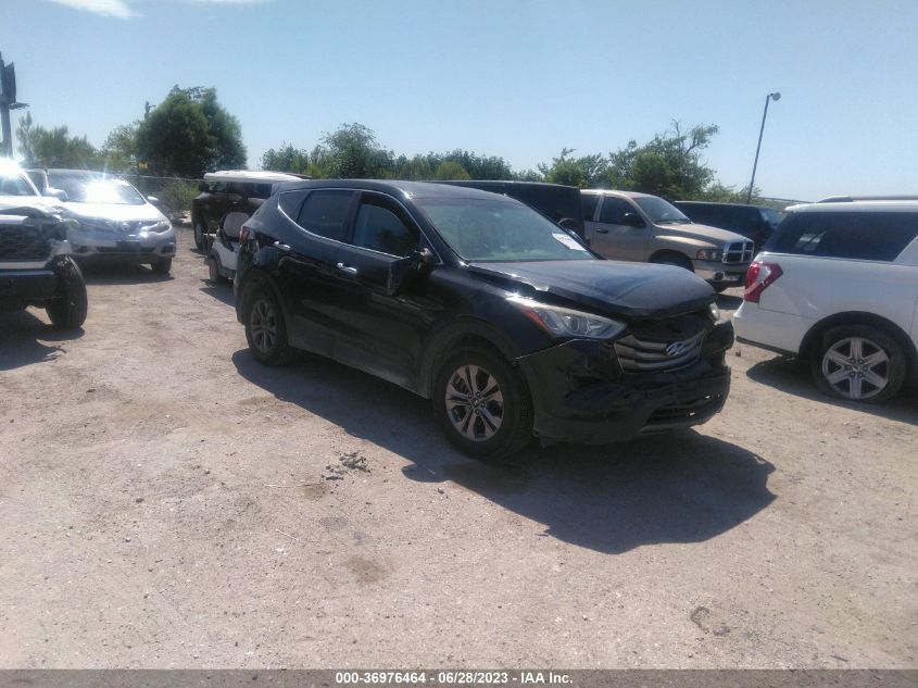 2016 HYUNDAI SANTA FE SPORT - 5XYZT3LB5GG322313