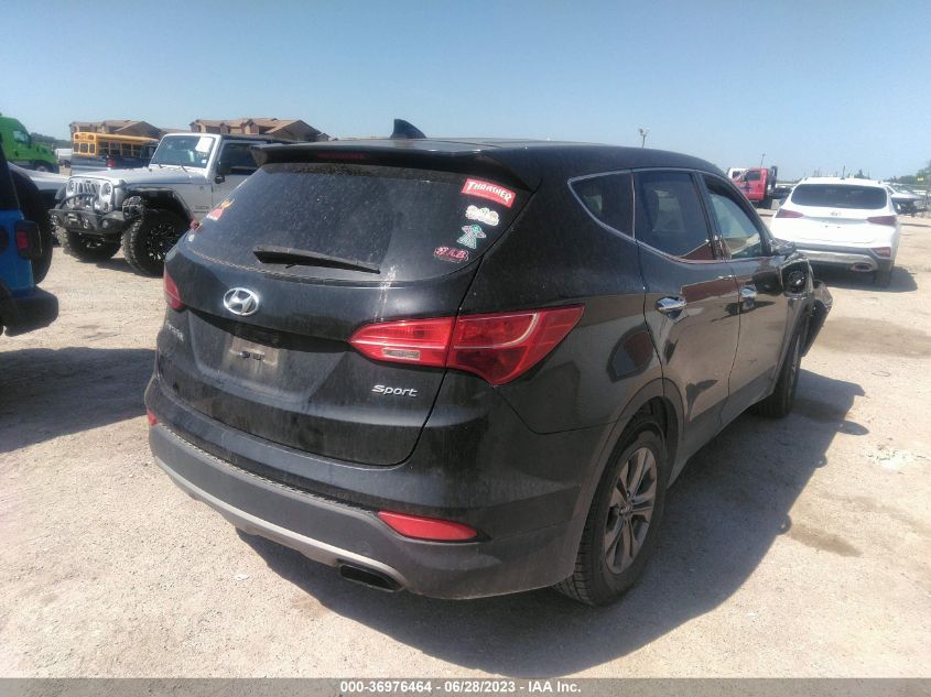 2016 HYUNDAI SANTA FE SPORT - 5XYZT3LB5GG322313