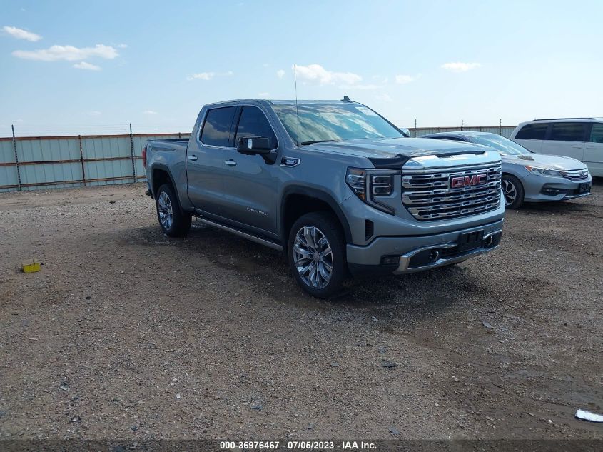3GTUUGE83PG198768 GMC SIERRA 1500 DENALI 2023
