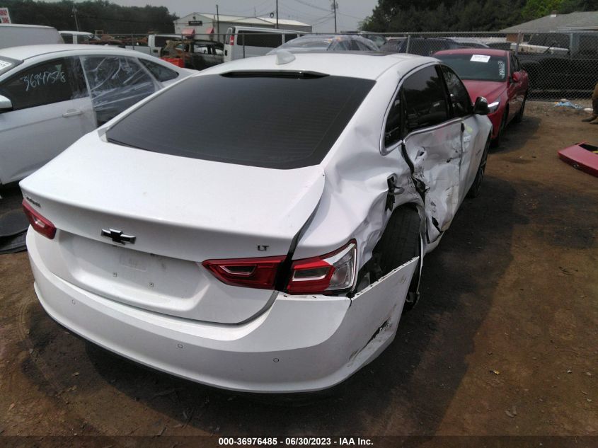 2018 CHEVROLET MALIBU LT - 1G1ZD5ST2JF286828