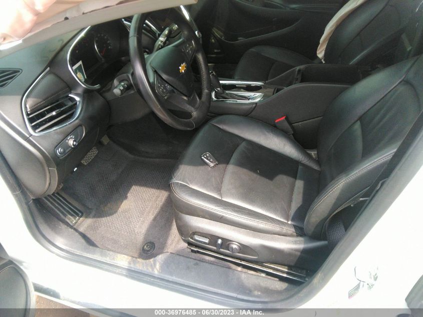 2018 CHEVROLET MALIBU LT - 1G1ZD5ST2JF286828