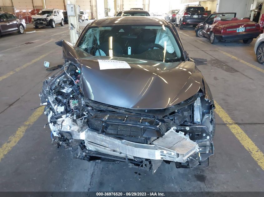 2019 HONDA INSIGHT EX 19XZE4F50KE032363