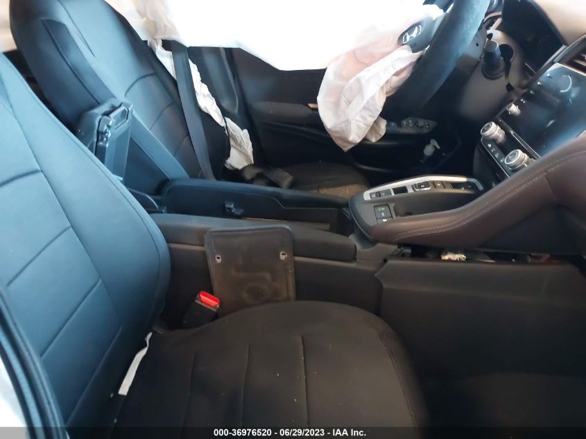 2019 HONDA INSIGHT EX 19XZE4F50KE032363