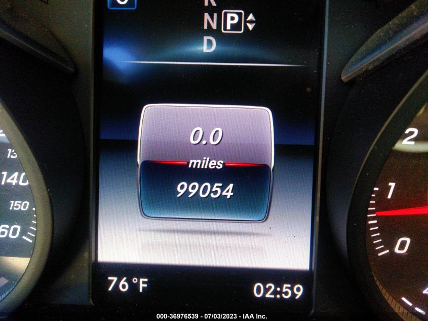 2015 MERCEDES-BENZ C-CLASS C 300 - 55SWF4JB1FU066226