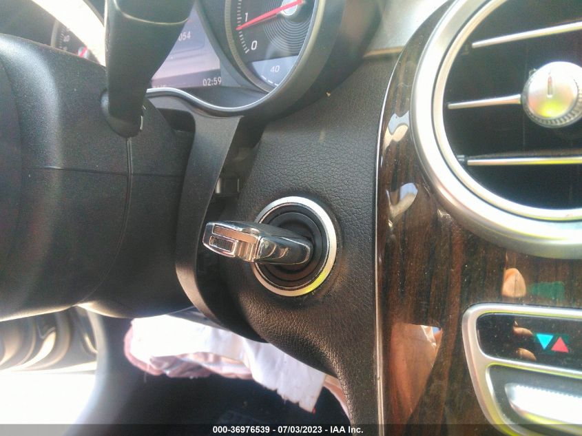 2015 MERCEDES-BENZ C-CLASS C 300 - 55SWF4JB1FU066226